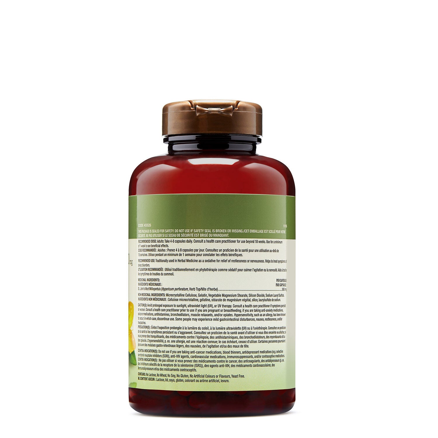 St. John&#39;s Wort  | GNC